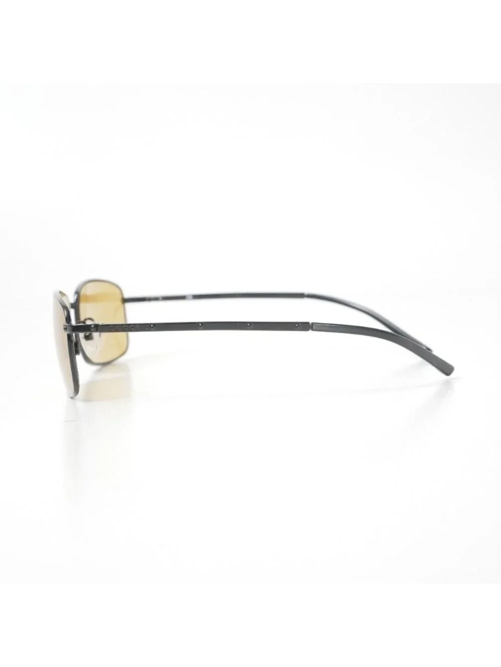 Gucci Vintage Sunglasses 18 130 Color Lens Eyewear Square